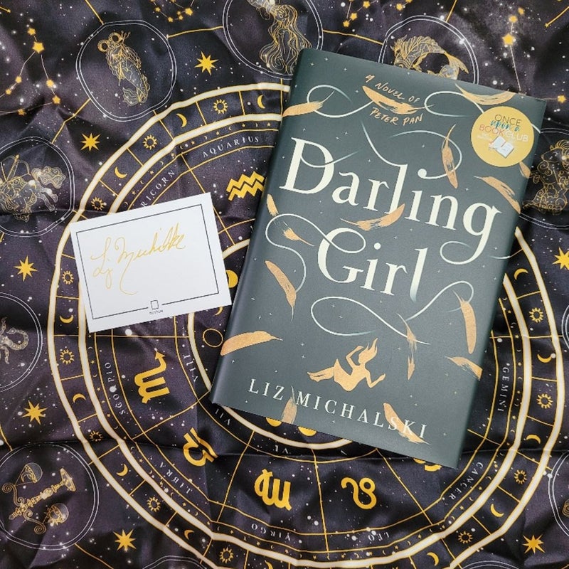 Darling Girl (signed book plate)