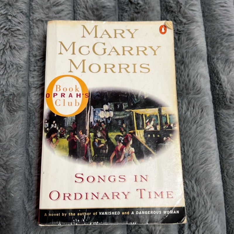 Songs in Ordinary Time