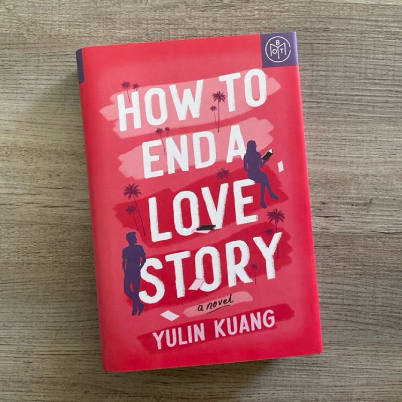 How to End a Love Story