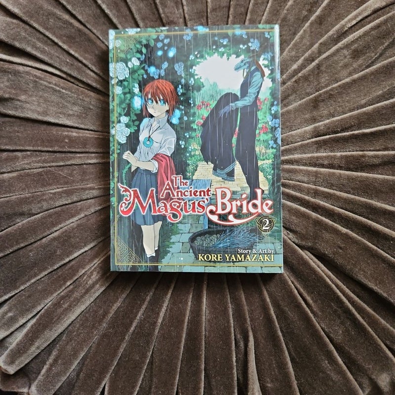 The Ancient Magus' Bride Vol. 2