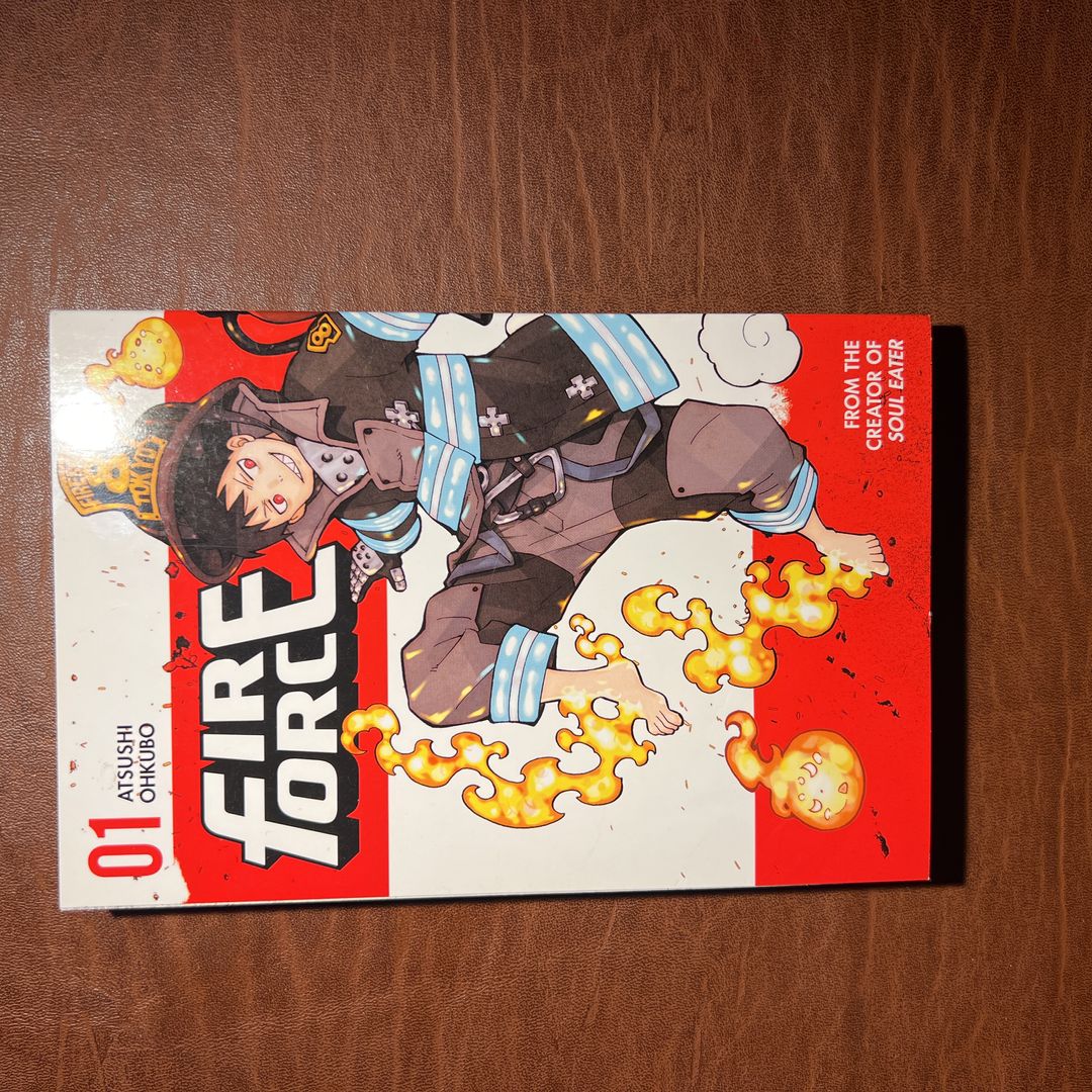 Fire Force 1