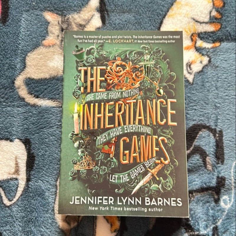 The Inheritance Games