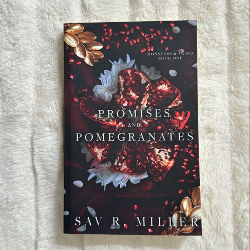 Promises and Pomegranates