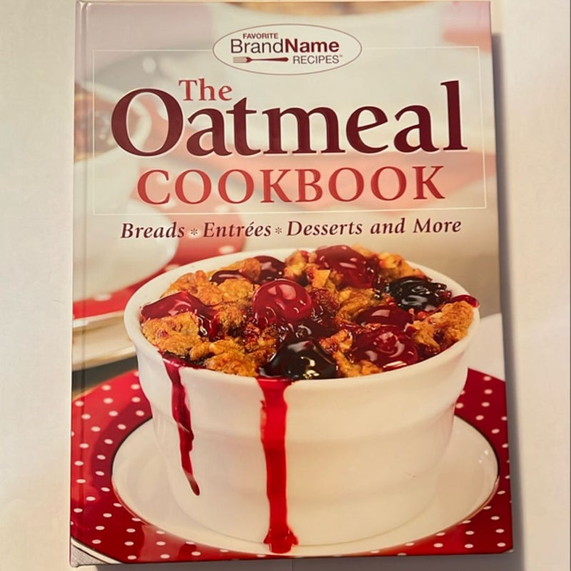 The Oatmeal Cookbook