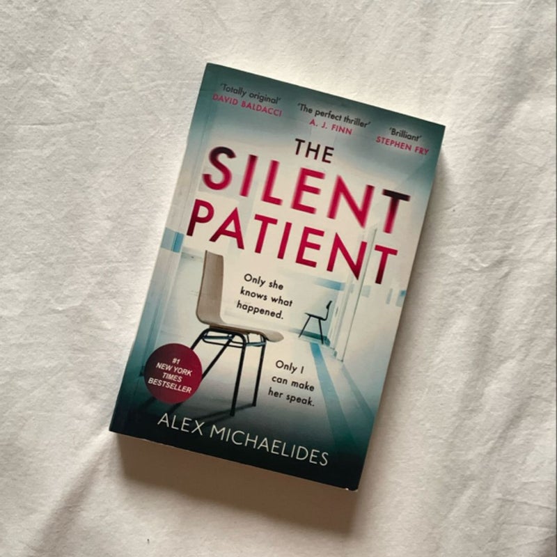 The Silent Patient