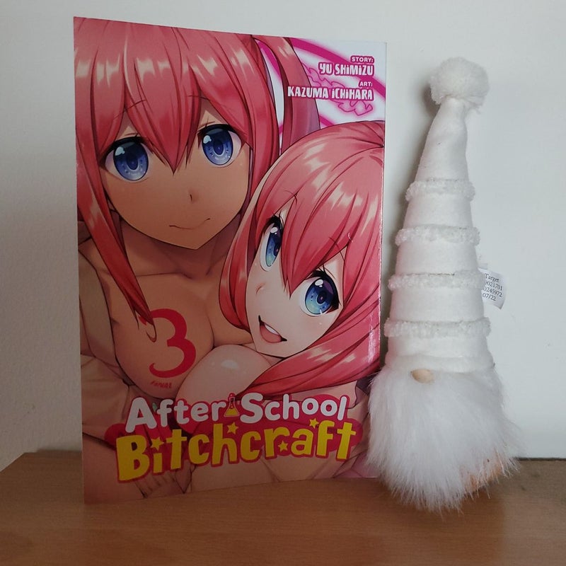 After-School Bitchcraft, Vol. 3