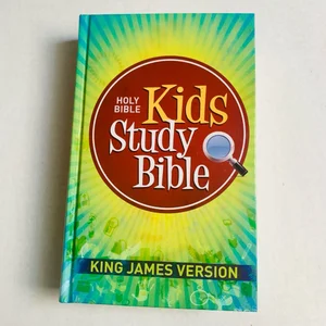 Kjv Kdds Study Bible