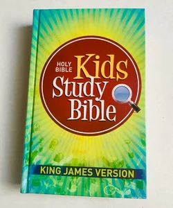 Kjv Kdds Study Bible (Special Edition)
