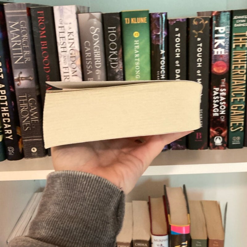 The Sun and Its Shade ***Signed B&N