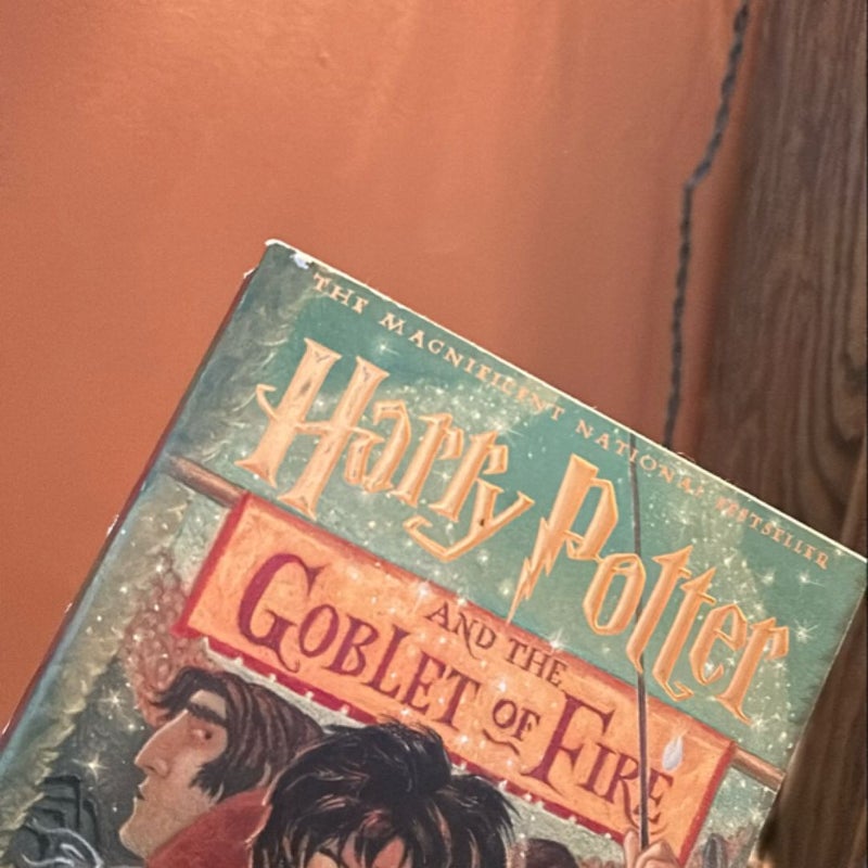 Harry Potter and the Goblet of Fire