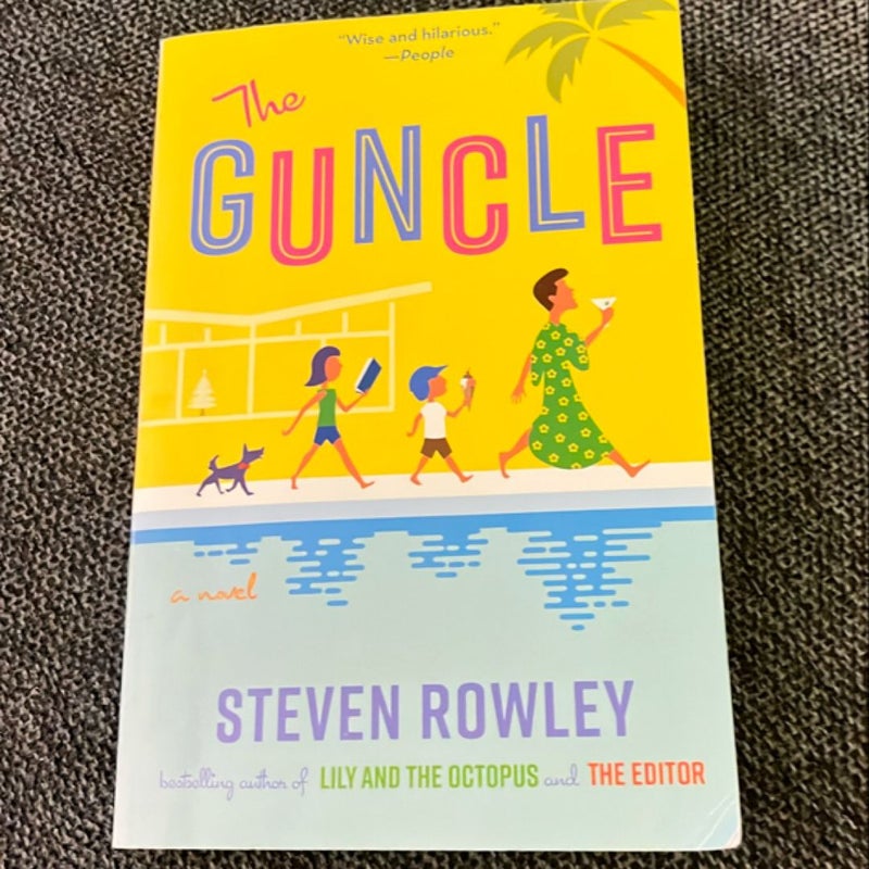 The Guncle