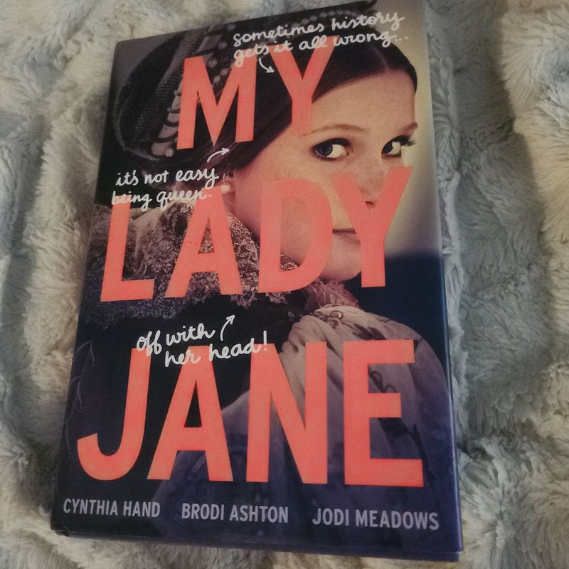 Lady Janies & Mary series 