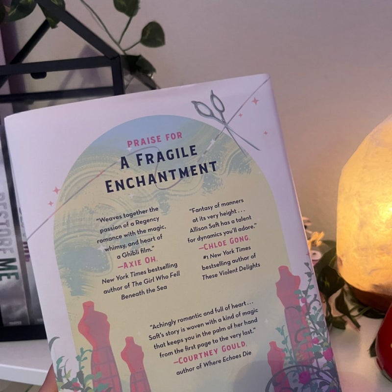 A Fragile Enchantment