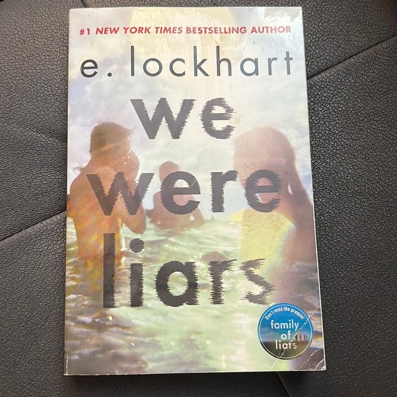 We Were Liars