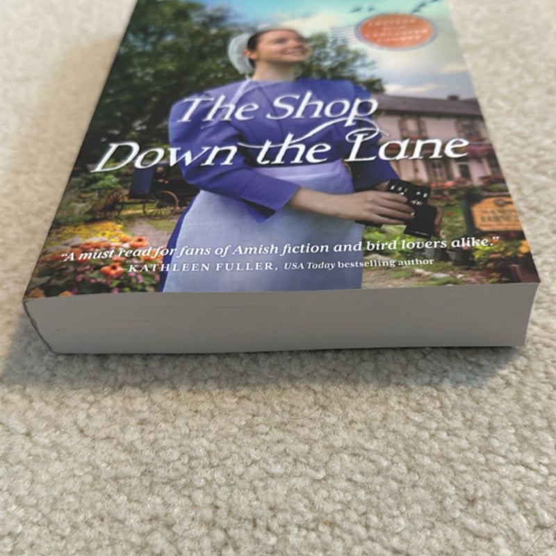 The Shop down the Lane