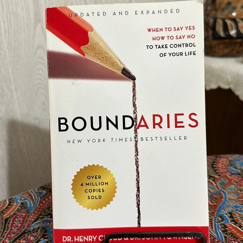 Boundaries