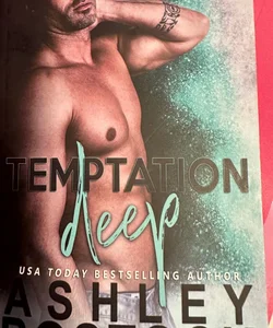 Temptation Deep-[ with authors autogrqph]
