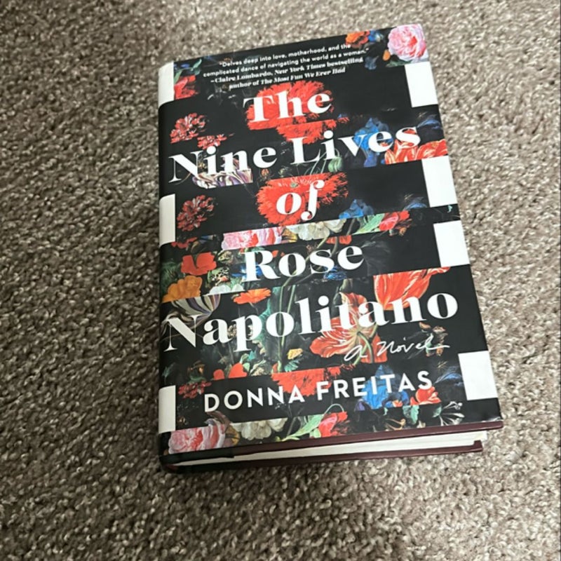 The Nine Lives of Rose Napolitano