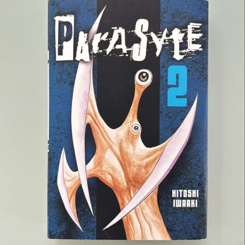 Parasyte 2