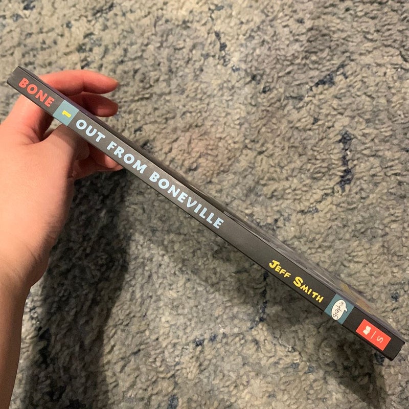 Bone: Out from Boneville