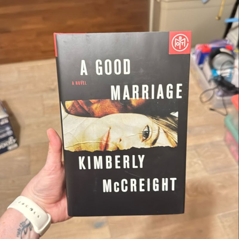 A Good Marriage