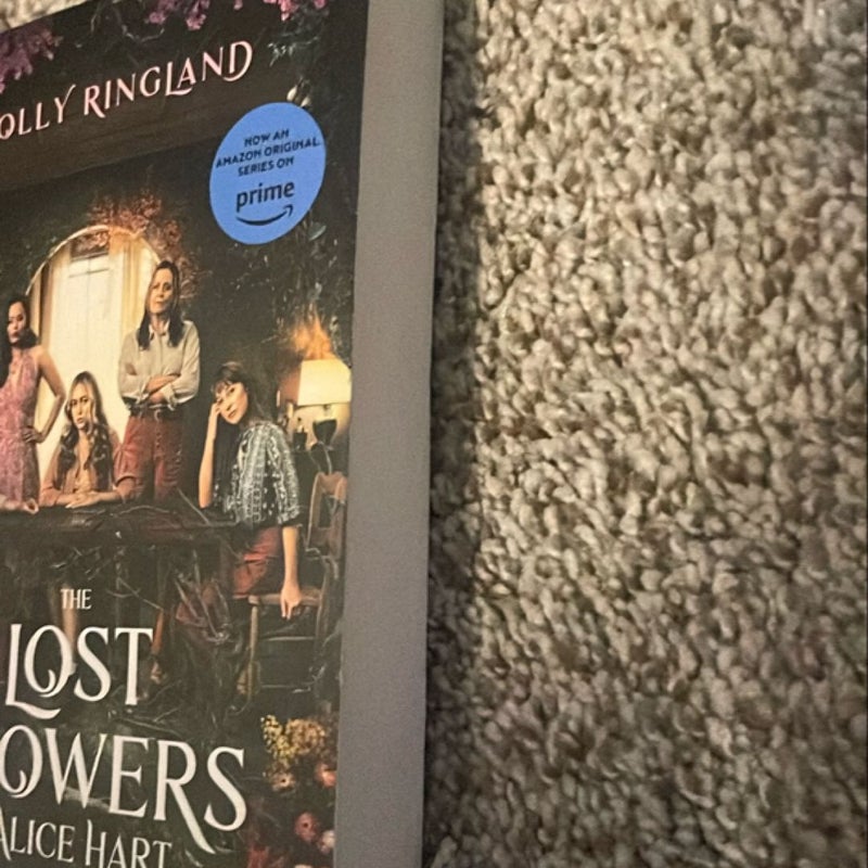 The Lost Flowers of Alice Hart