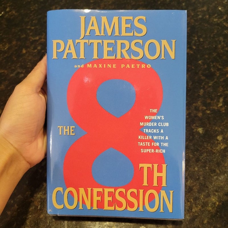 The 8th Confession