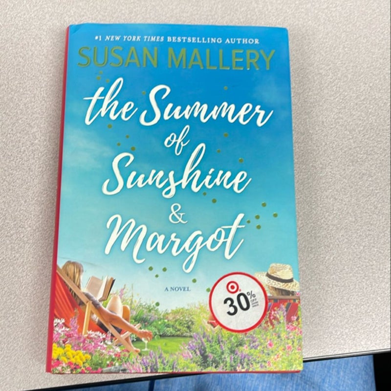 The Summer of Sunshine and Margot