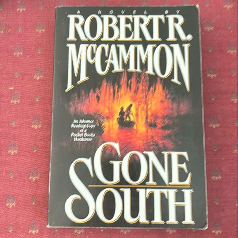 Gone South / ARC 