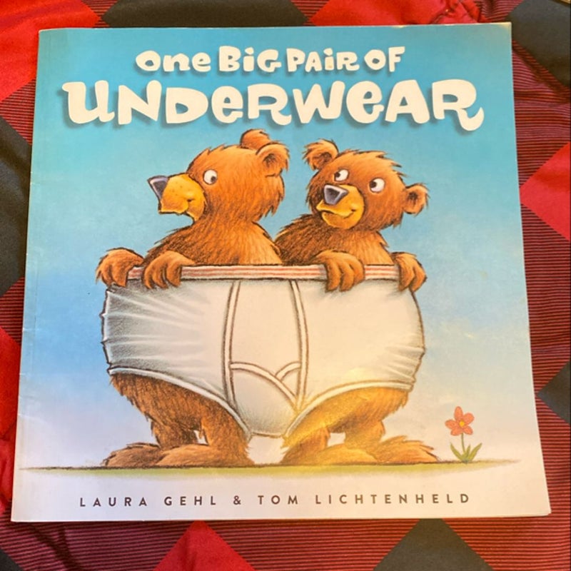 One Big Pair Of Underwear