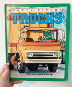 Watty Piper’s Trucks