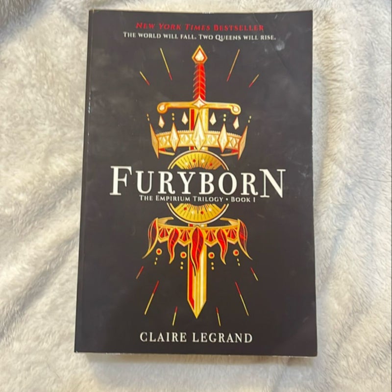 Furyborn