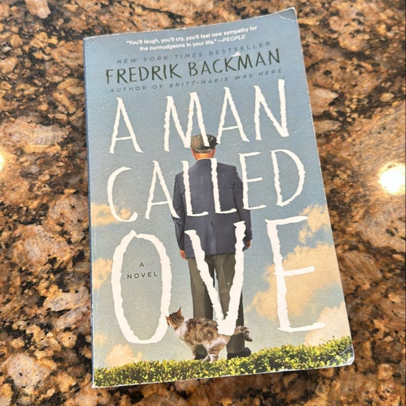 A Man Called Ove