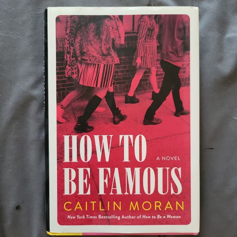 How to Be Famous