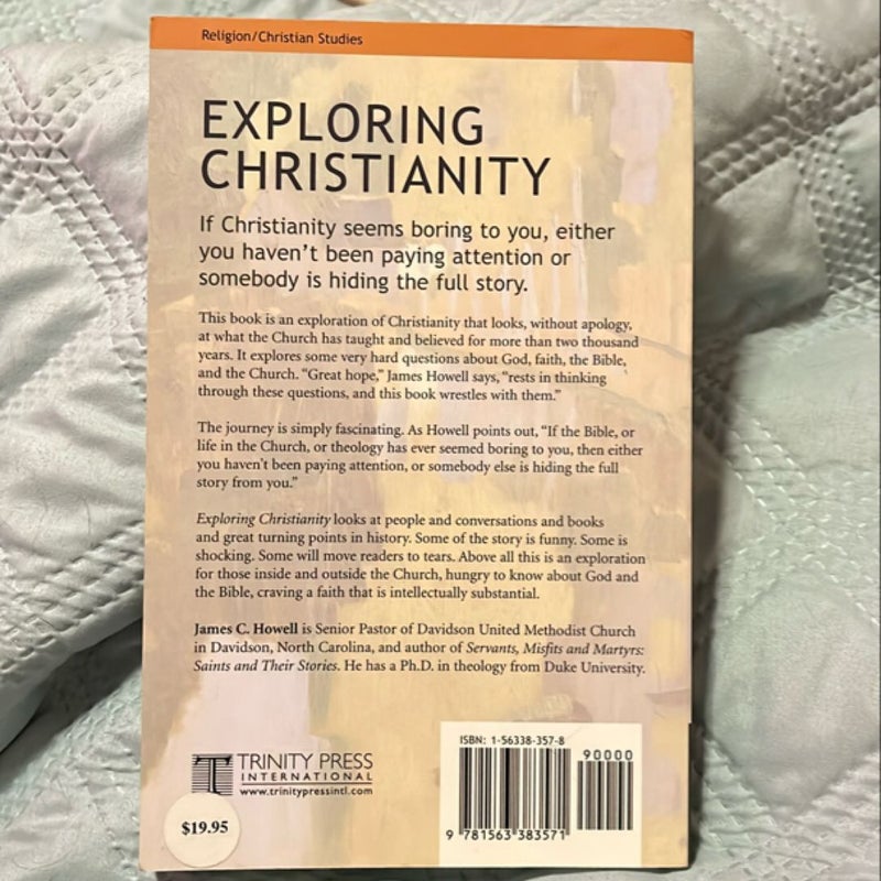 Exploring Christianity