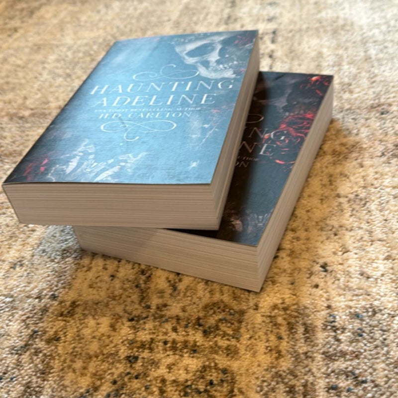 Haunting Adeline Series