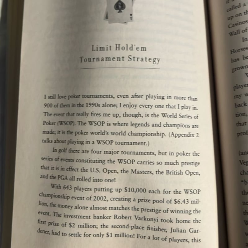 Play Poker Like the Pros