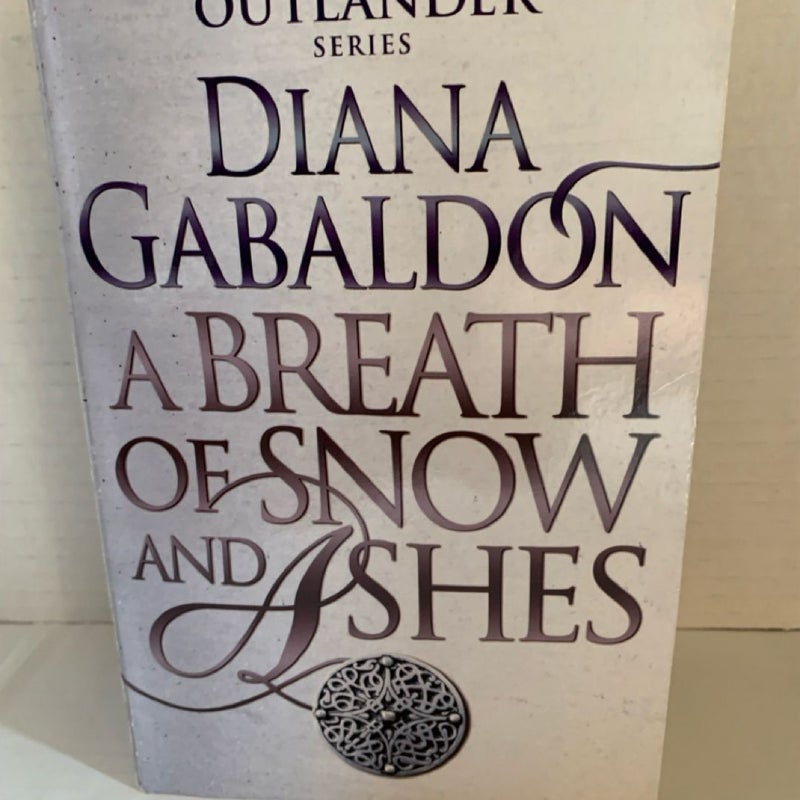 A Breath Of Snow And Ashes