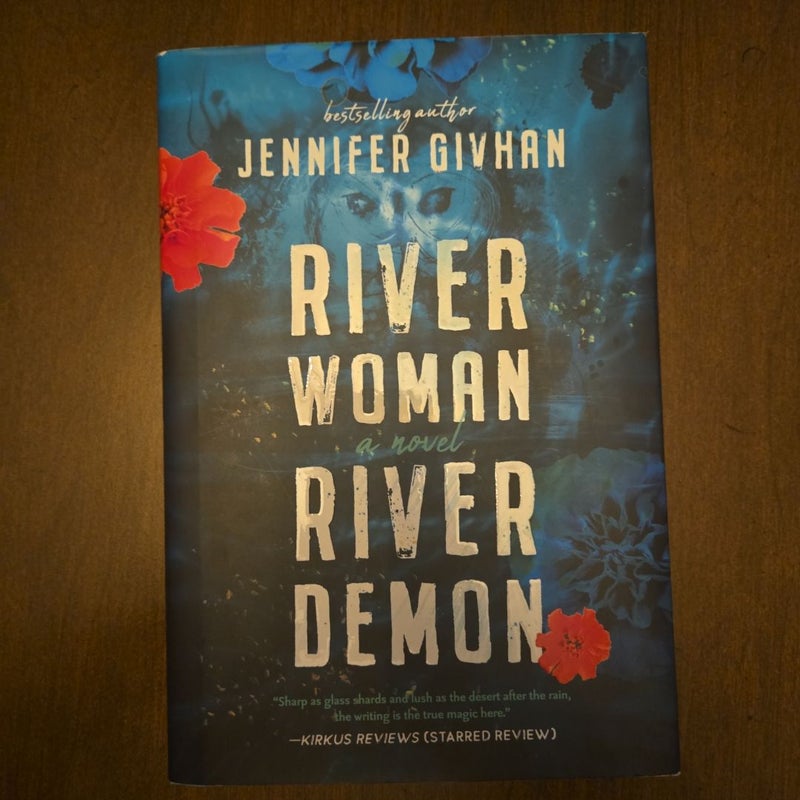 River Woman, River Demon