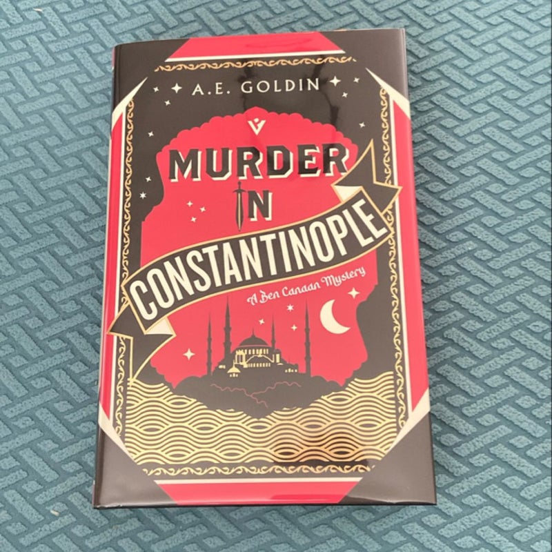 Murder in Constantinople