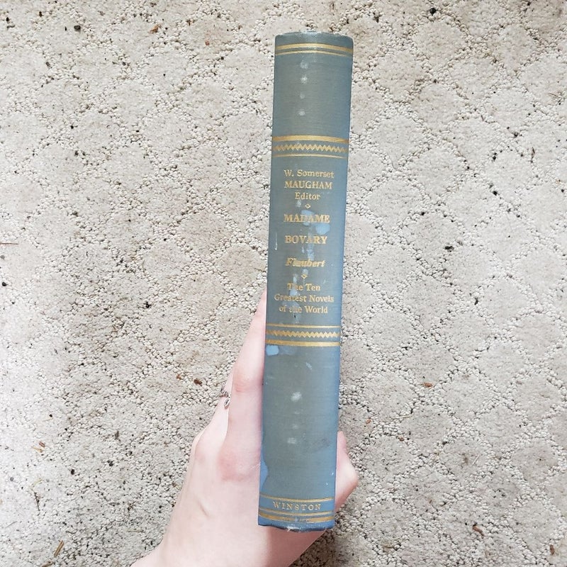 Gustave Flaubert's Madame Bovary (1st Edition, 1949)