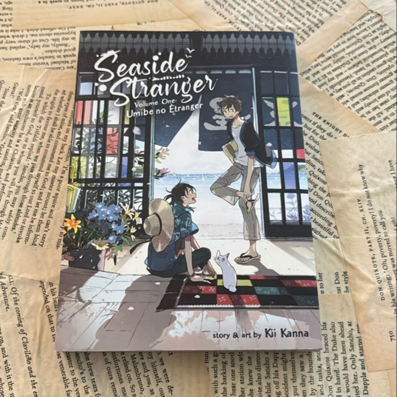 Seaside Stranger Vol. 1: Umibe No Etranger