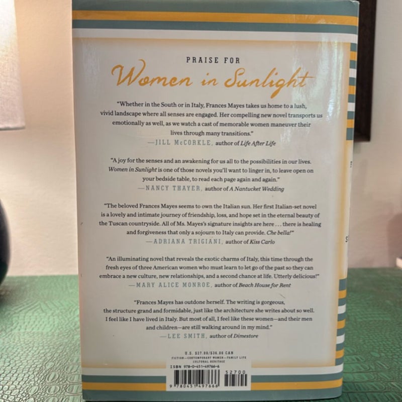 Women in Sunlight