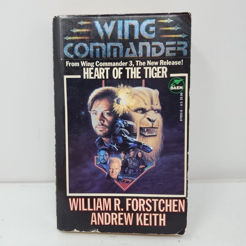 Wing Commander: Heart of the Tiger