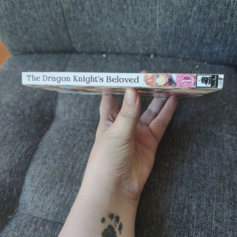 The Dragon Knight's Beloved (Manga) Vol. 1