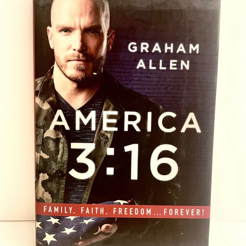 America 3:16