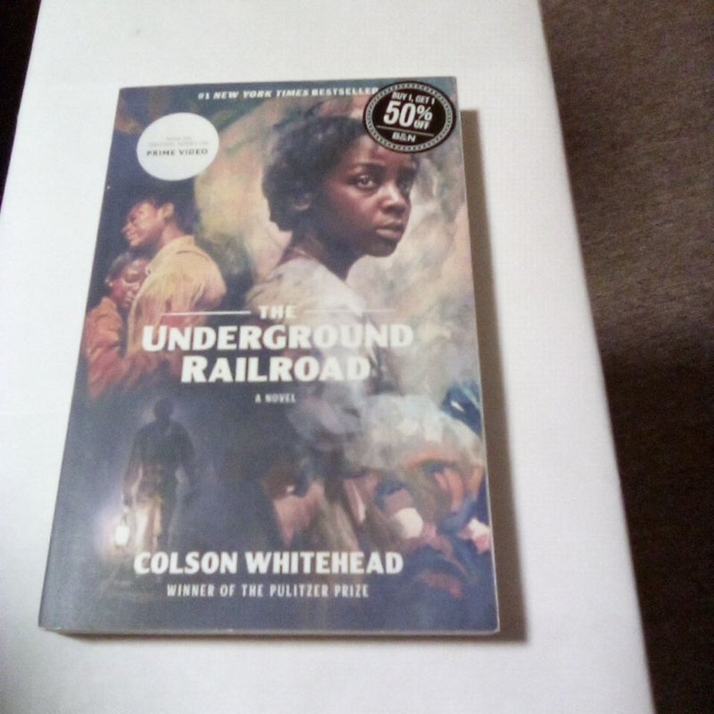 The Underground Railroad (Television Tie-In)