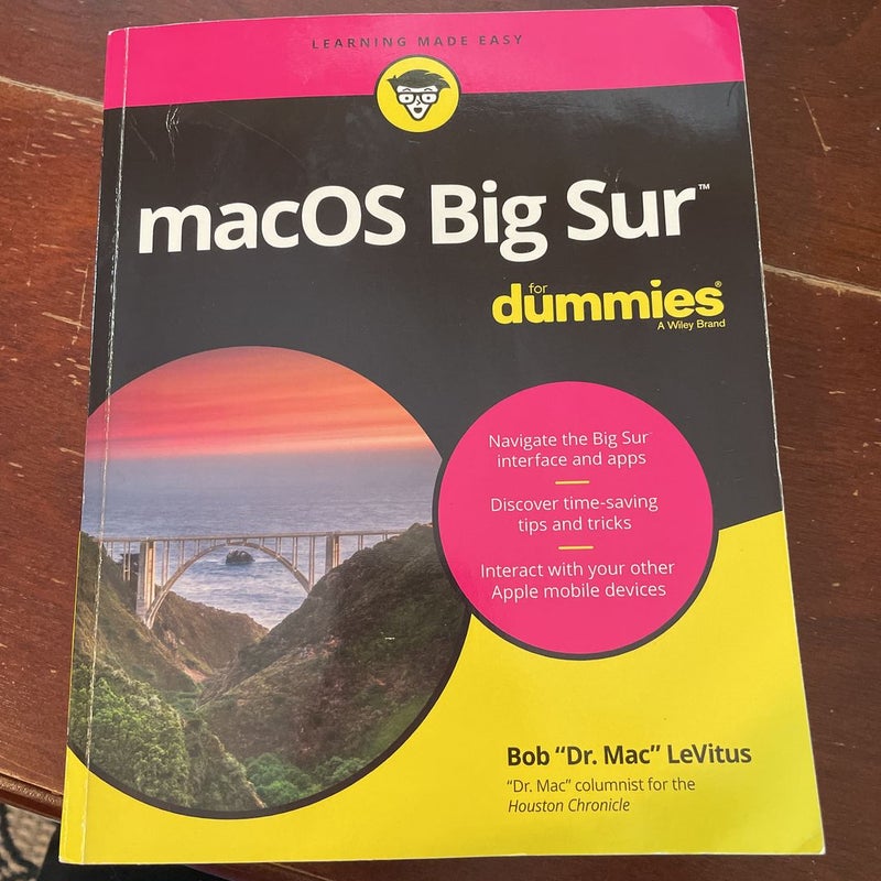 macOS Big Sur