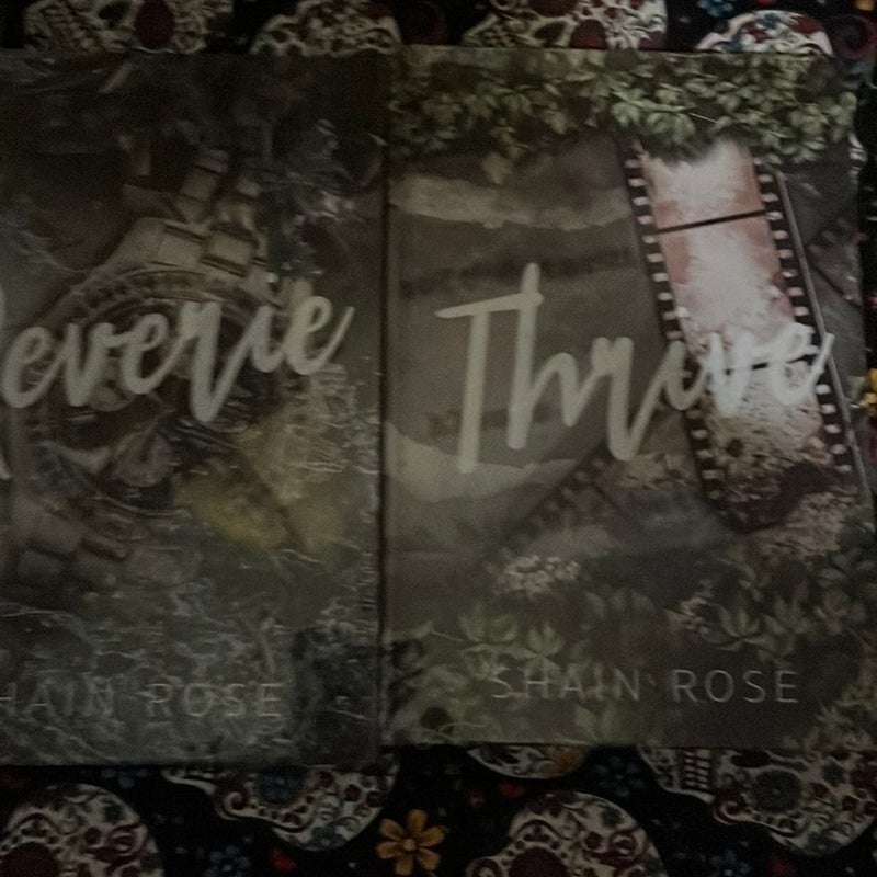 Stonewood Brothers & Tarnished Empires (Dark & Quirky) 