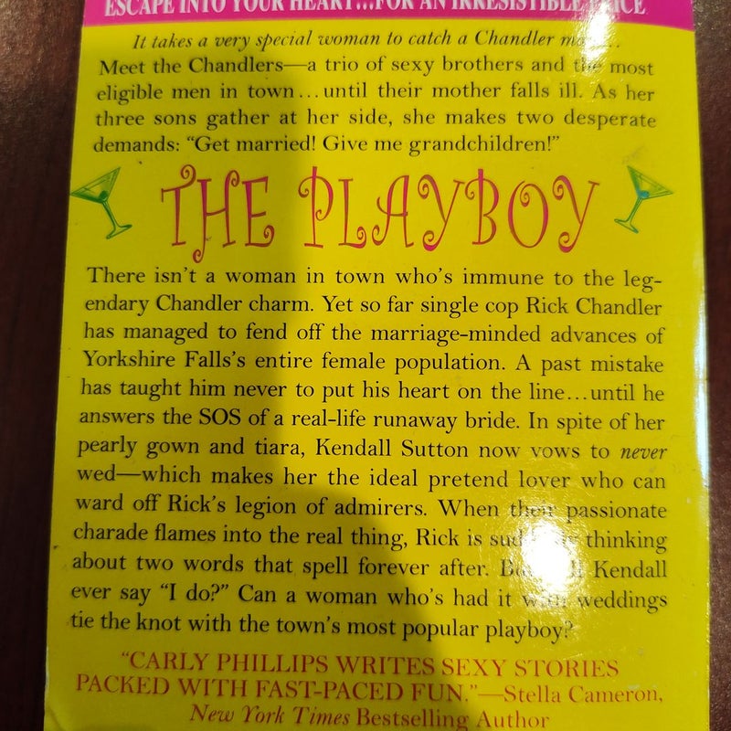 The Playboy 